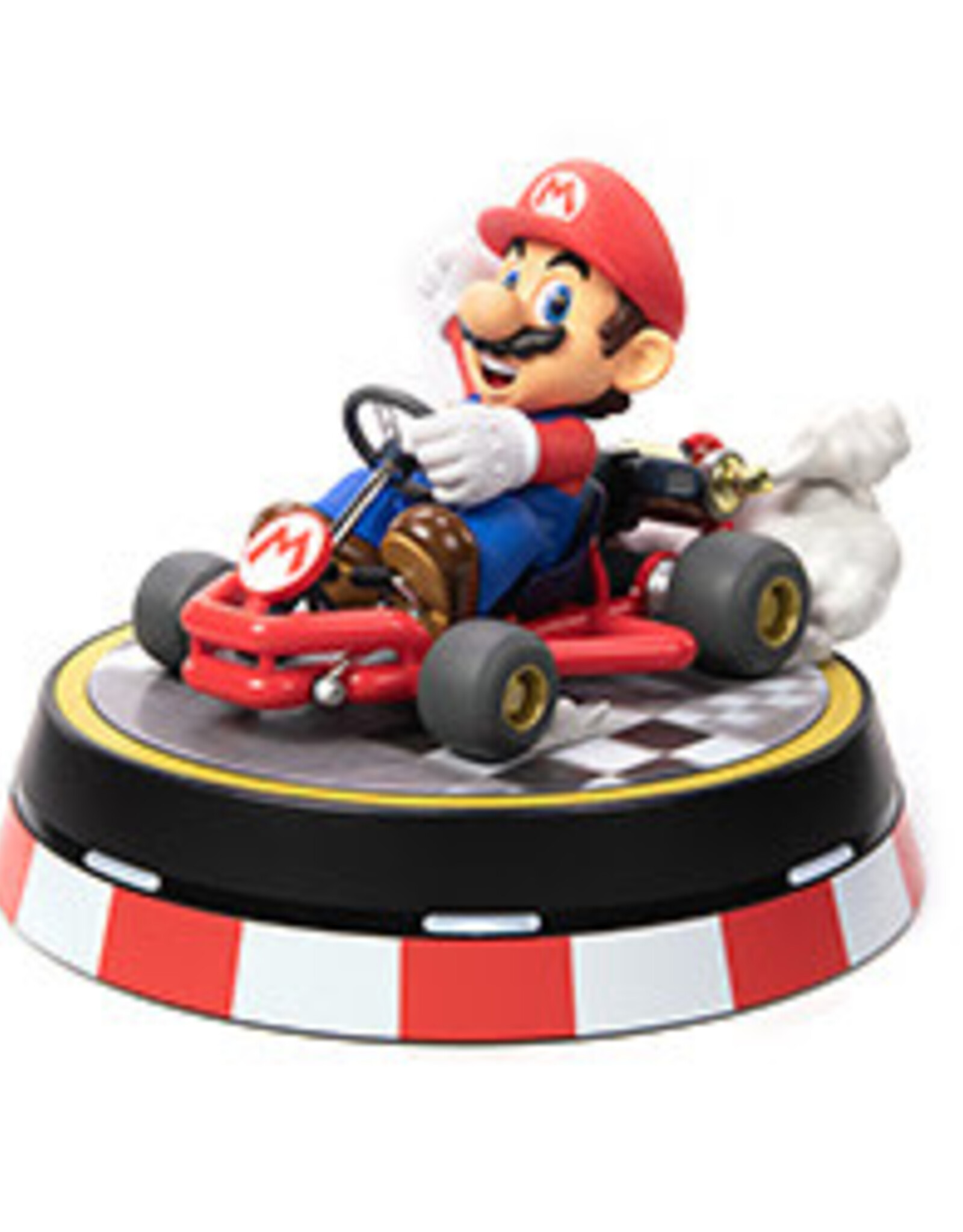 SALE - MARIO KART MARIO COLLECTORS EDITION PVC STATUE