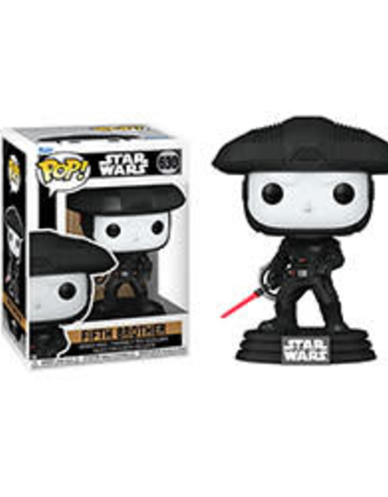 POP STAR WARS OBI-WAN TV FIFTH BROTHER