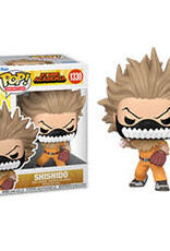 POP ANIME MY HERO ACADEMIA CAPTAIN SHISHIDO