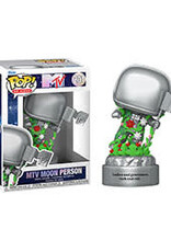 POP ICON MTV MOON PERSON 40TH ANN