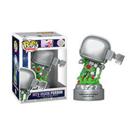 POP ICON MTV MOON PERSON 40TH ANN