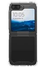 Plyo Rugged Case Galaxy Z Flip5 Ice