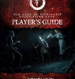 OLD GODS OF APPALACHIA RPG PLAYERS GUIDE
