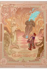 DND RPG BIGBY PRESENTS GLORY OF GIANTS HC ALT CVR