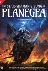 PLANEGEA THE STAR SHAMAN'S SONG HC