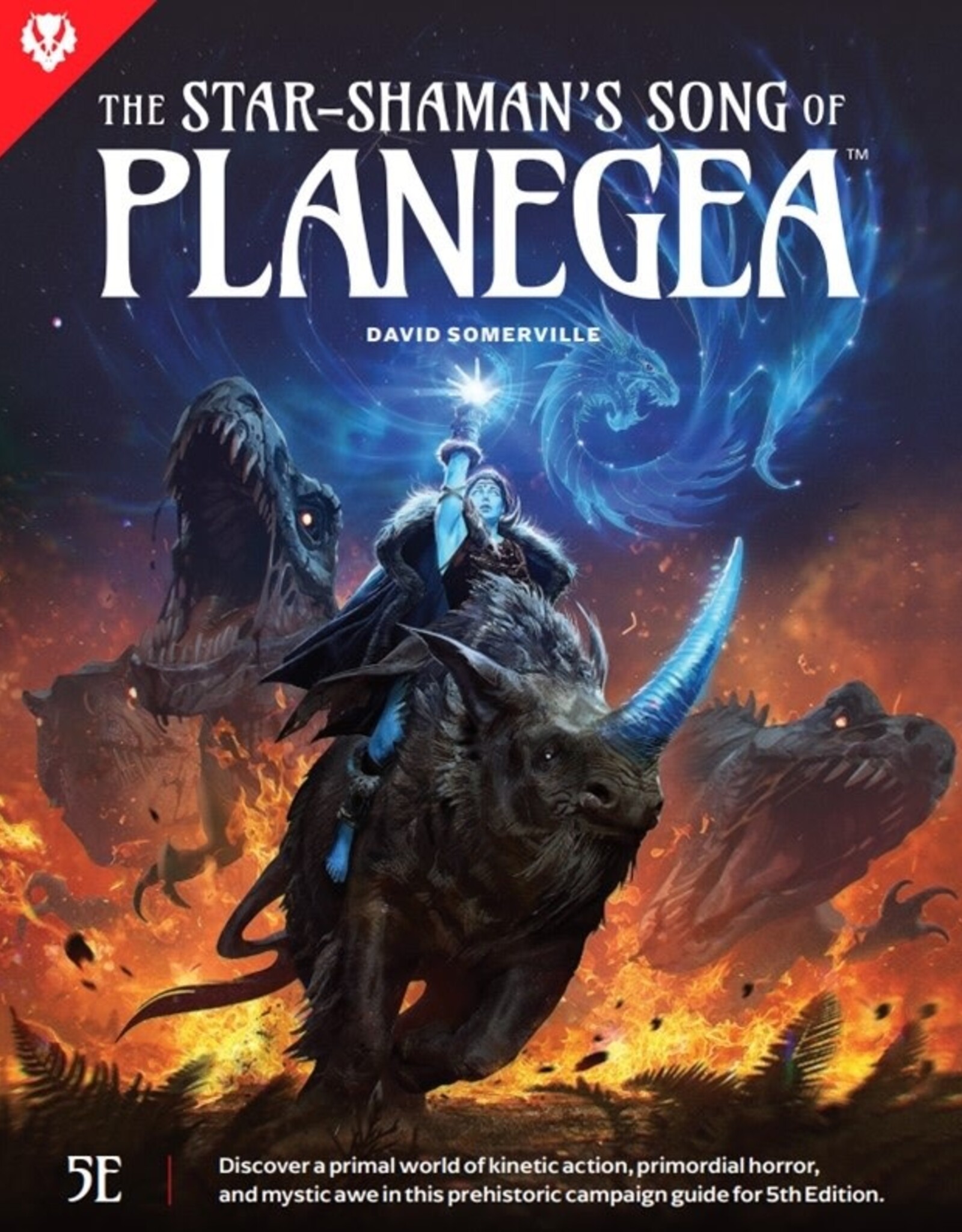 PLANEGEA THE STAR SHAMAN'S SONG HC