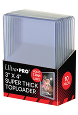 UP TOPLOAD 3X4 120PT 10CT