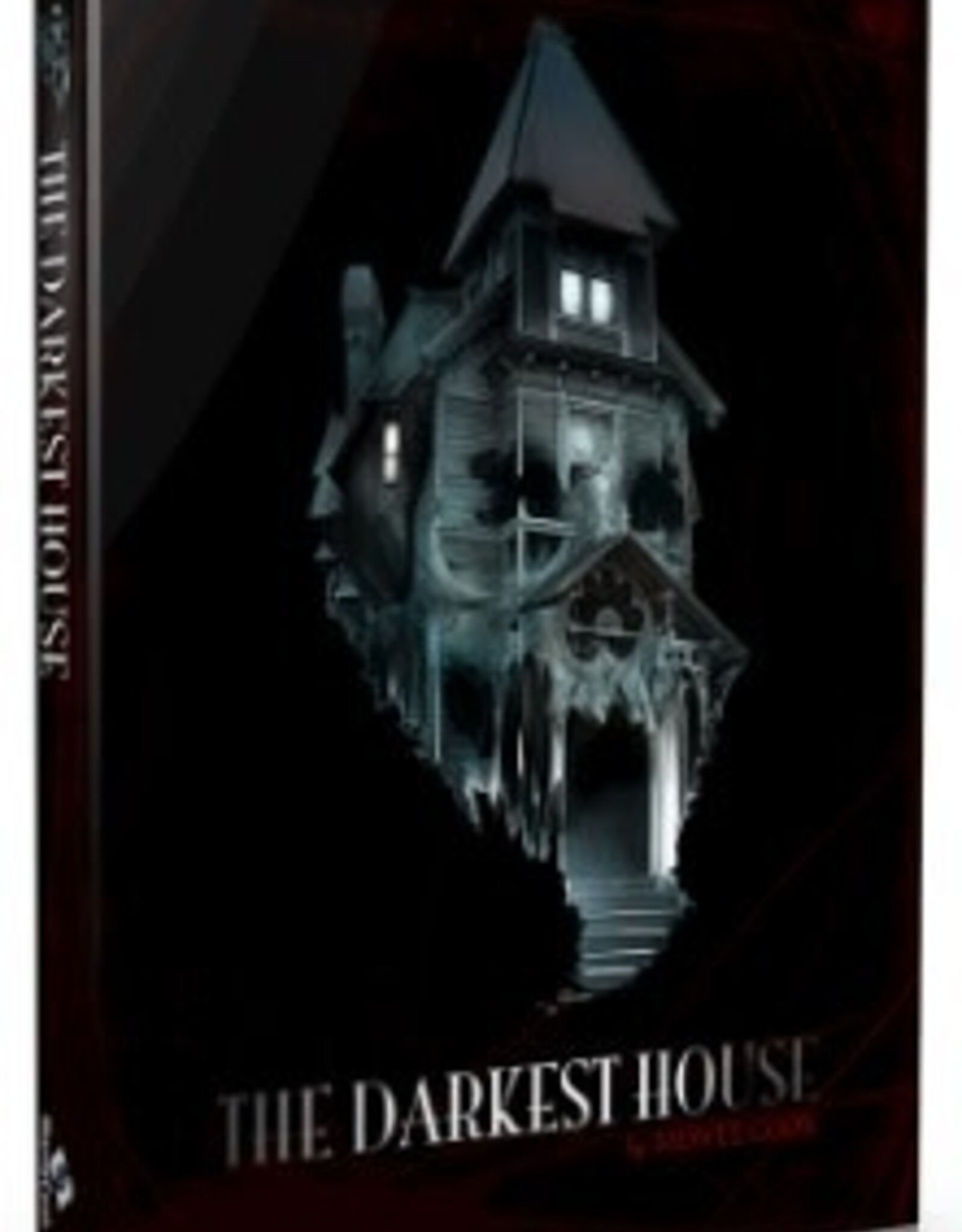 THE DARKEST HOUSE HC
