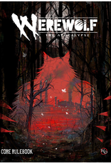 WEREWOLF: THE APOCALYPSE 5E CORE RULEBOOK