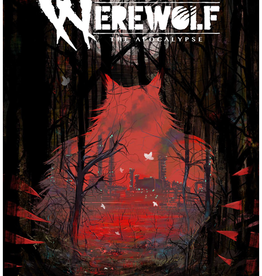 WEREWOLF: THE APOCALYPSE 5E CORE RULEBOOK