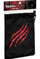 WEREWOLF: APOCALYPSE 5E RPG GAME DICE BAG