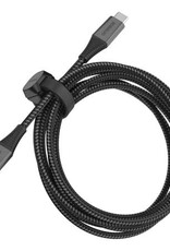 Premium Pro Charge/Sync USB-C to USB-C PD Cable 6ft Black