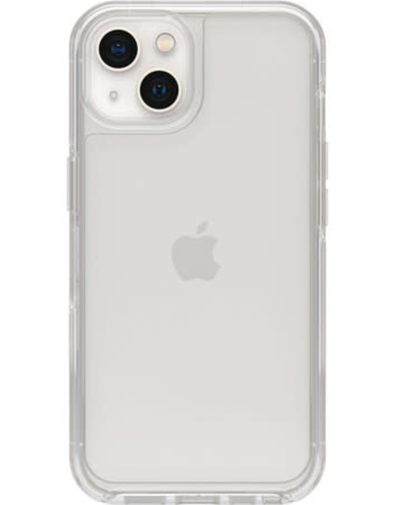 Symmetry Clear Case Clear for iPhone 15/14/13