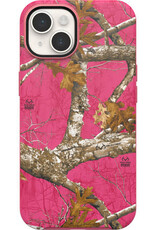 Symmetry MagSafe Case Flamingo Pink for iPhone 15/14/13