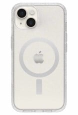 Symmetry Clear MagSafe Protective Case Stardust for iPhone 15/14/13