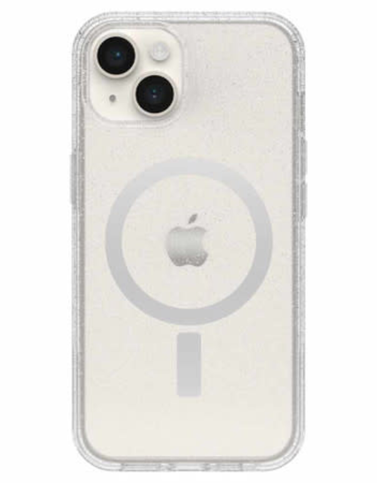 Symmetry Clear MagSafe Protective Case Stardust for iPhone 15/14/13