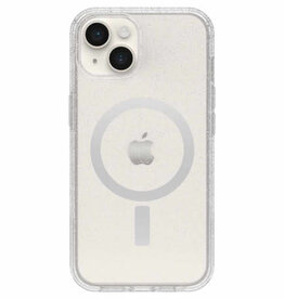 Symmetry Clear MagSafe Protective Case Stardust for iPhone 15/14/13
