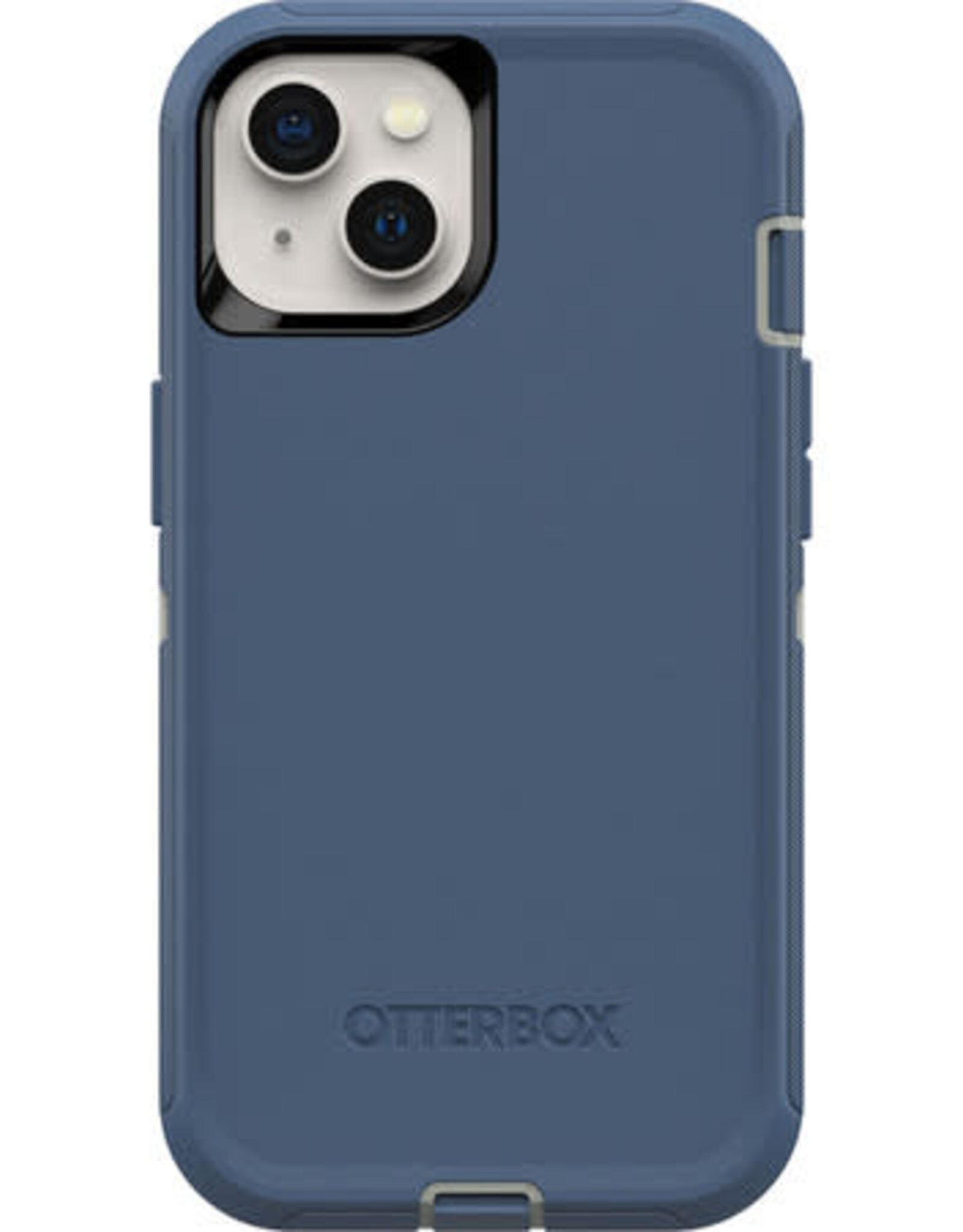 Defender iPhone 15/14/13 Baby Blue Jeans