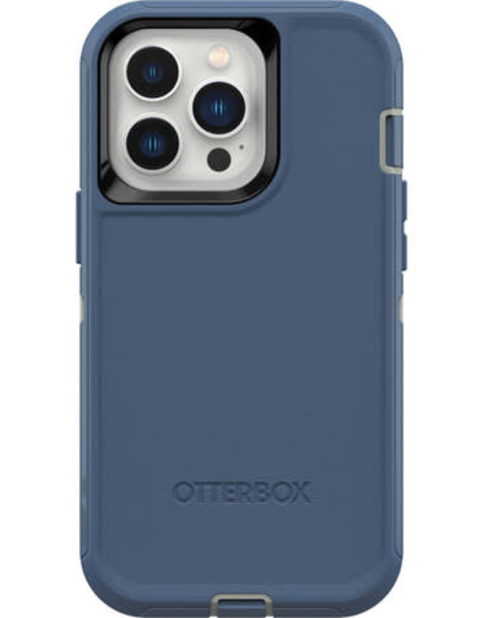 Defender iPhone 15 Pro Baby Blue Jeans
