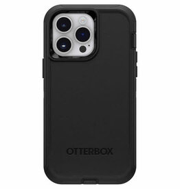 Defender iPhone 15 Pro Black