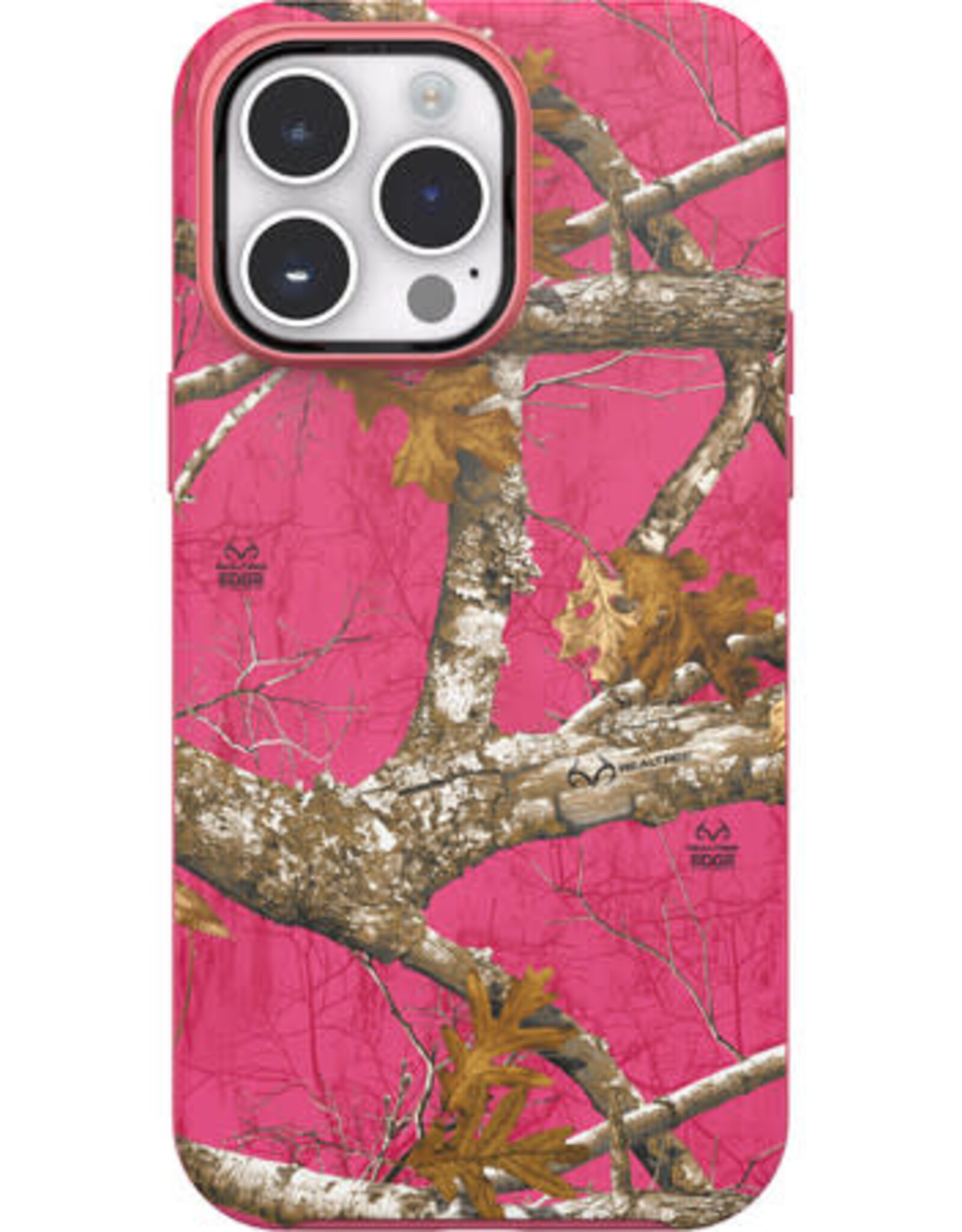 Symmetry MagSafe iPhone 15 Pro Max Flamingo Pink