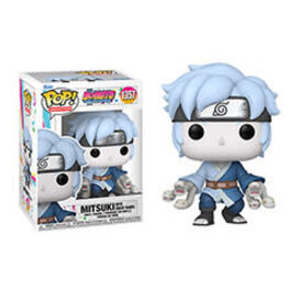 SALE - POP ANIME BORUTO MITSUKI W/ SNAKE HANDS
