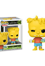 POP TV SIMPSONS TWIN BART