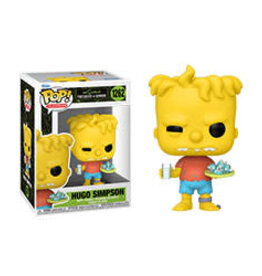 POP TV SIMPSONS TWIN BART