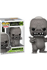 POP TV SIMPSONS HOMERZILLA