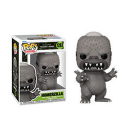 POP TV SIMPSONS HOMERZILLA