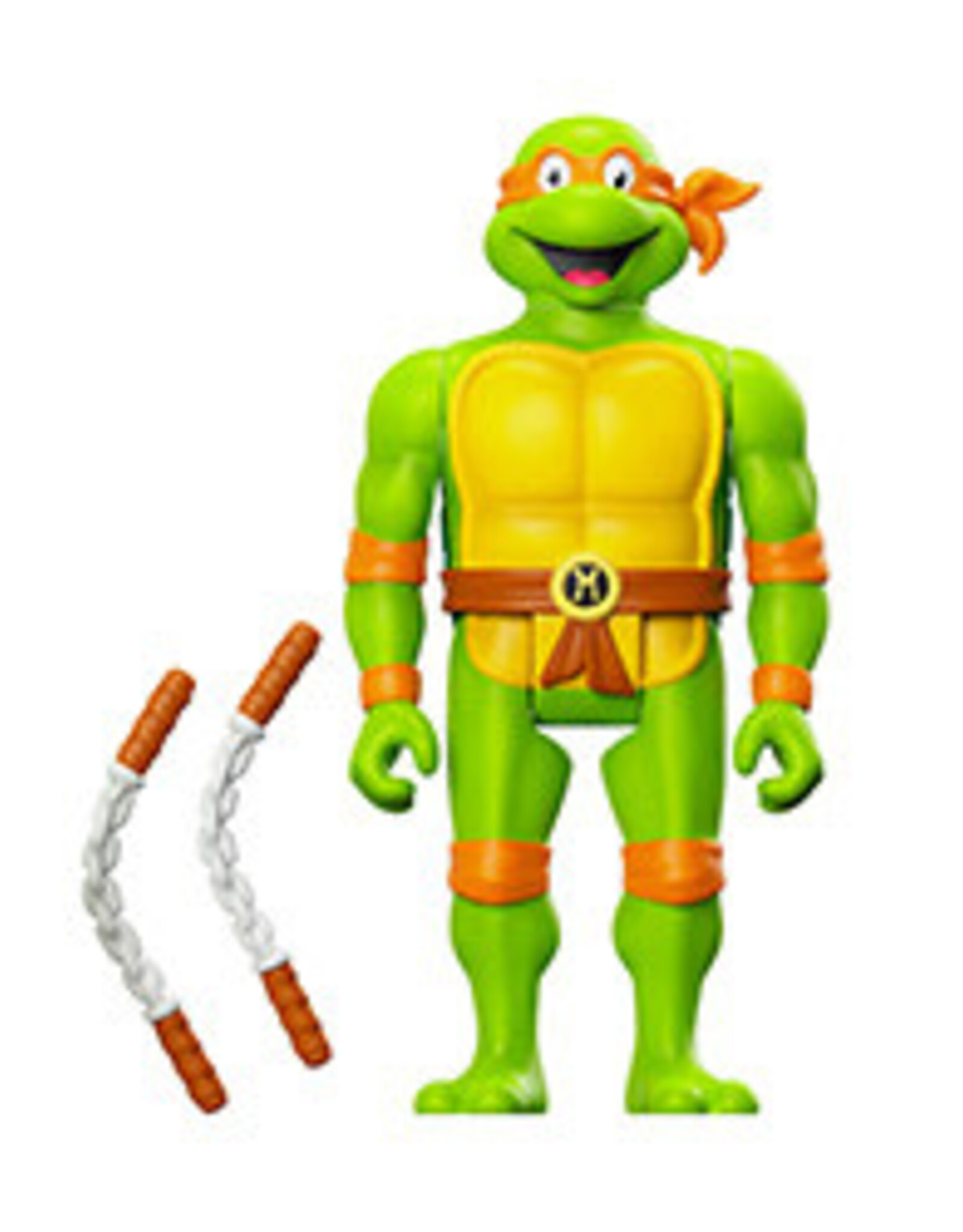 S7 TMNT REACTION WV7 MICHELANGELO (TOON)