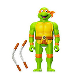 S7 TMNT REACTION WV7 MICHELANGELO (TOON)