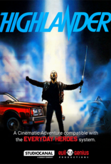 HIGHLANDER CINEMATIC ADVENTURE