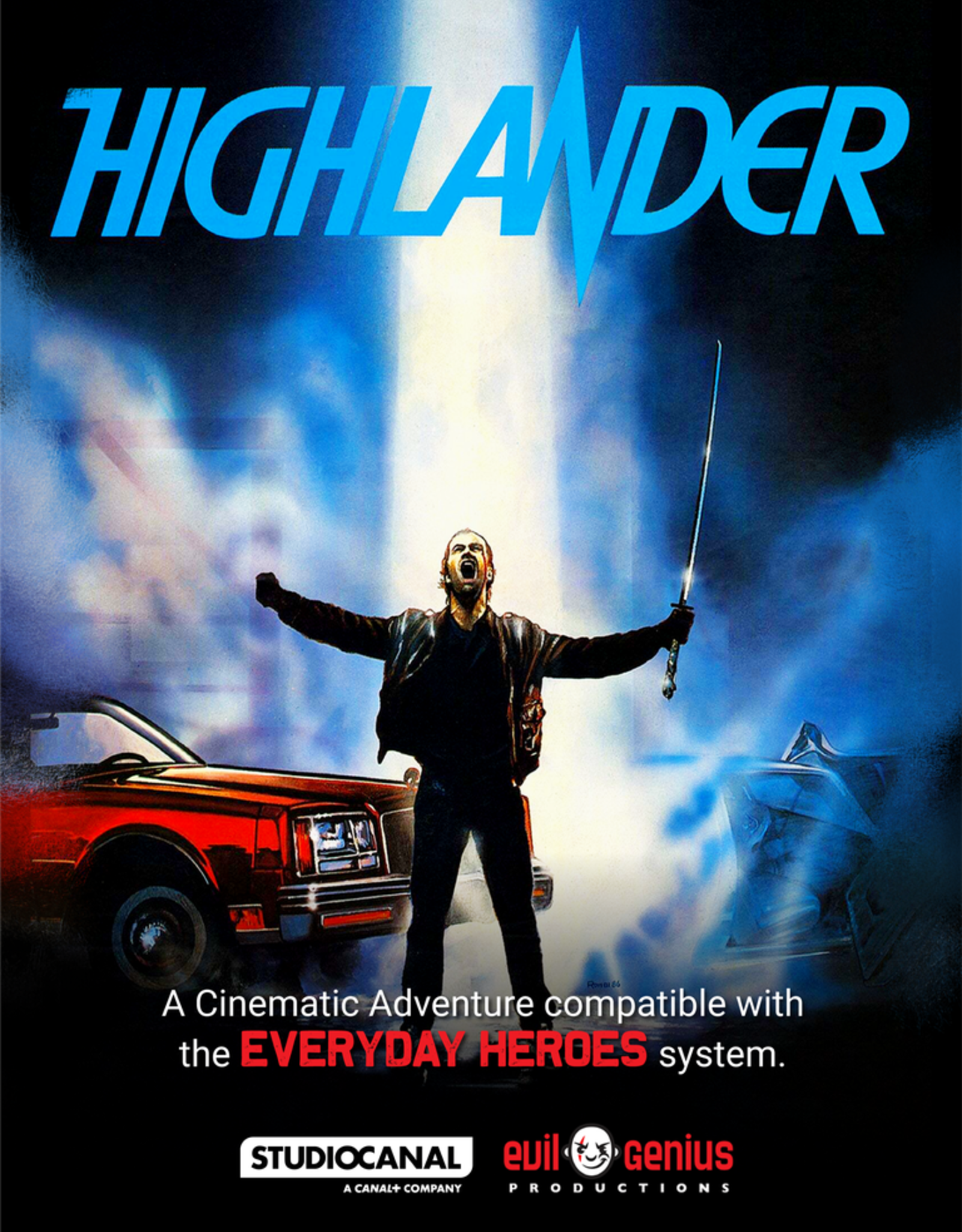 HIGHLANDER CINEMATIC ADVENTURE