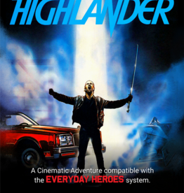 HIGHLANDER CINEMATIC ADVENTURE