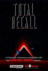 TOTAL RECALL CINEMATIC ADVENTURE