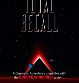 TOTAL RECALL CINEMATIC ADVENTURE