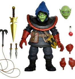 DUNGEONS & DRAGONS 7” FIGURE ULTIMATE ZARAK