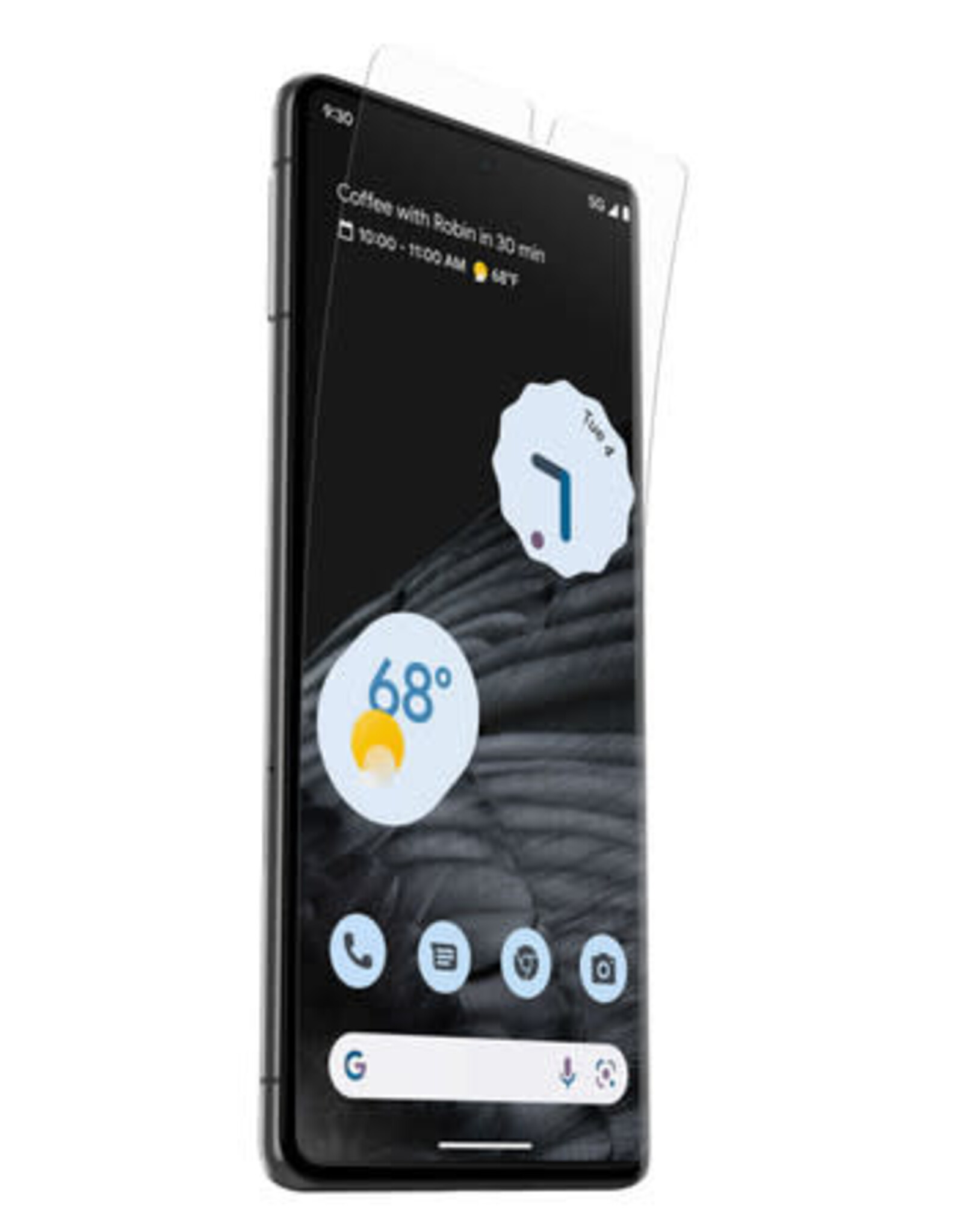 Alpha Flex Screen Protector for Google Pixel 7 Pro