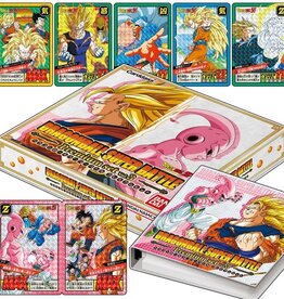 25% OFF - DRAGON BALL SUPER CARDDASS PREM EDITION SET VOL 3