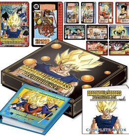 25% OFF - DRAGON BALL SUPER CARDDASS PREM EDITION SET VOL 4