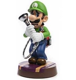 LUIGI'S MANSION 3 LUIGI STATUE 9" STANDARD ED