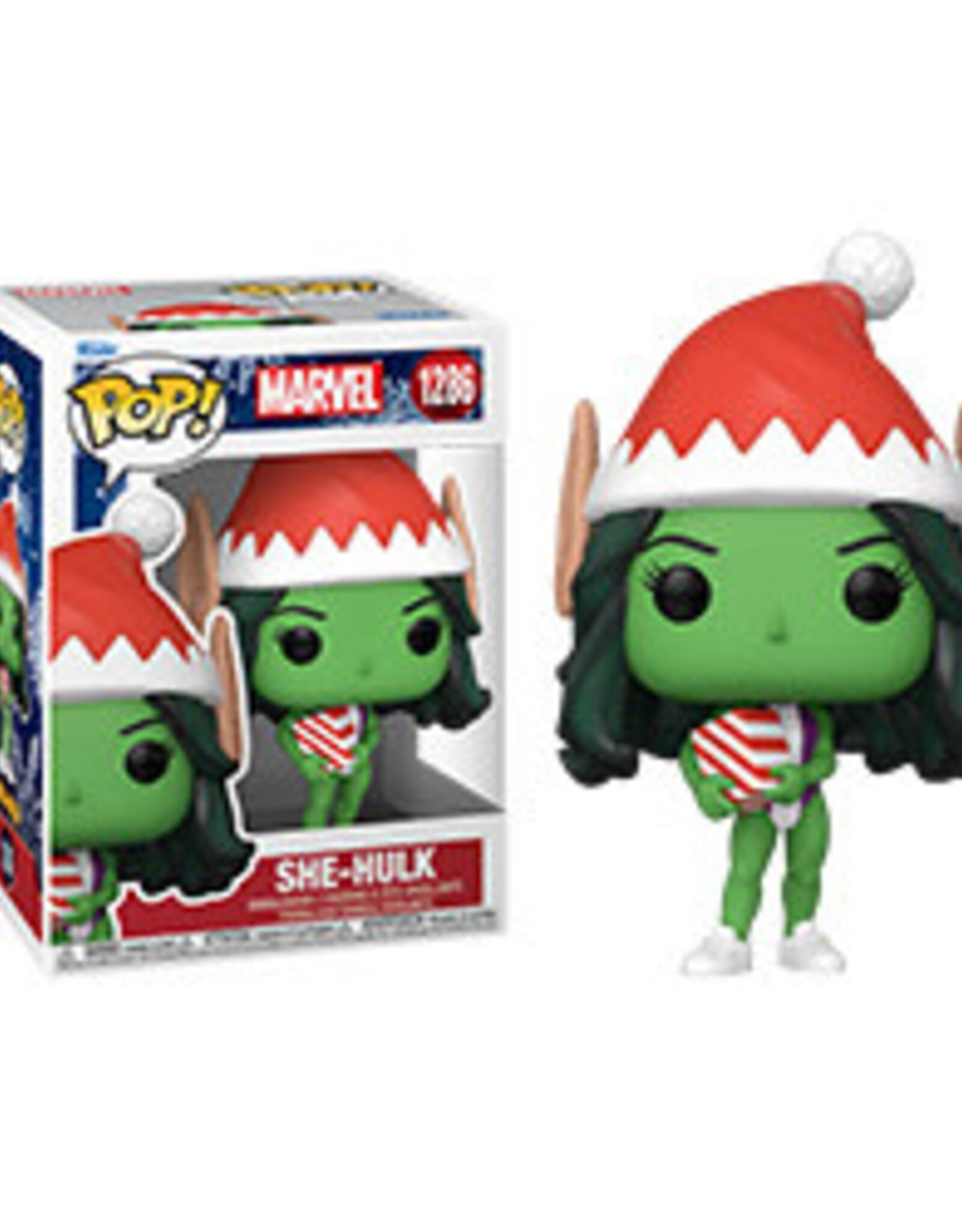 POP HOLIDAY MARVEL SHE-HULK