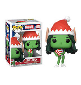 POP HOLIDAY MARVEL SHE-HULK