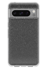 Symmetry Clear Pixel 8 Pro Silver Flake