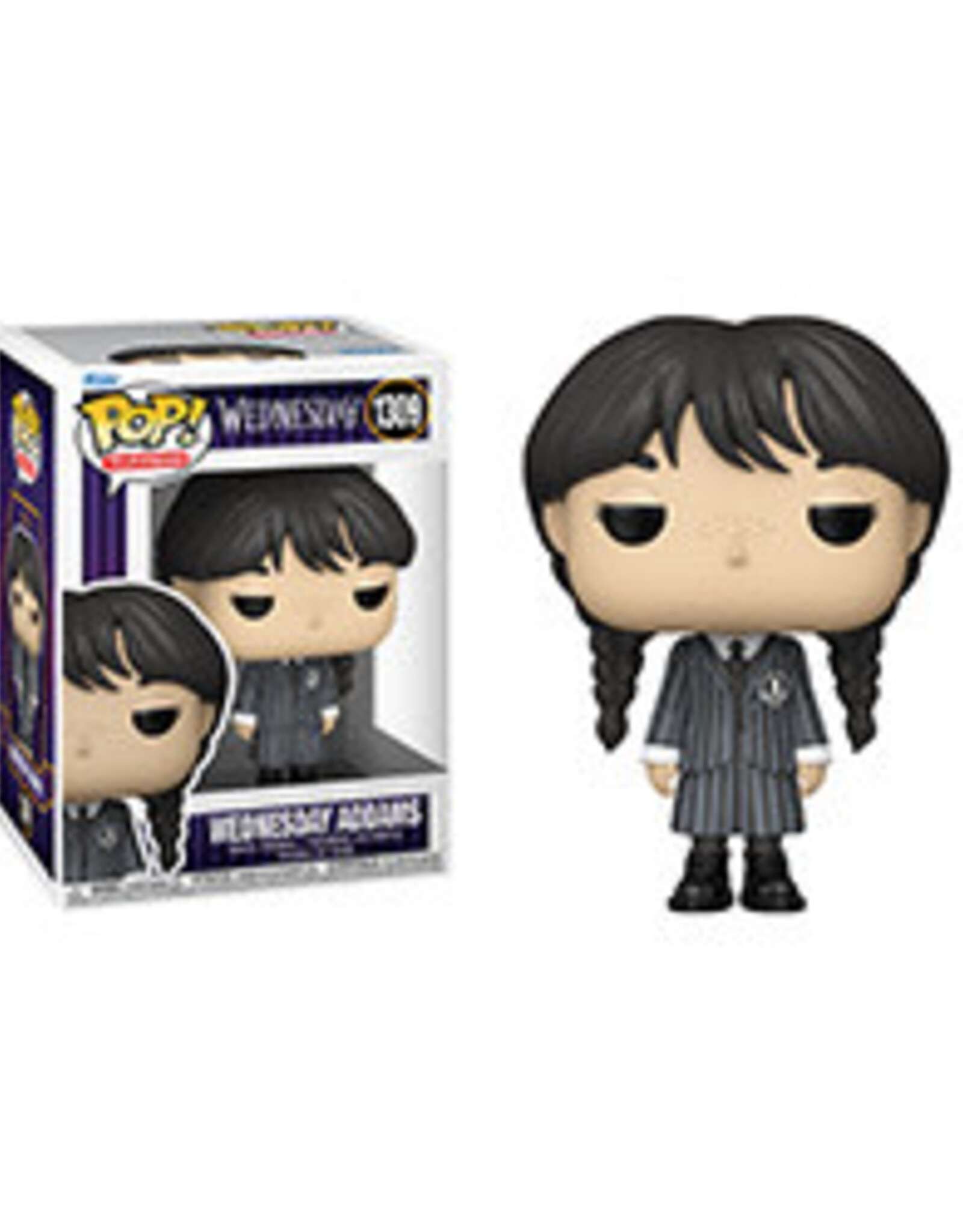 Funko POP TV WEDNESDAY WEDNESDAY