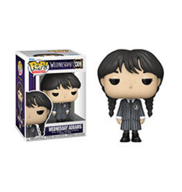 Funko POP TV WEDNESDAY WEDNESDAY