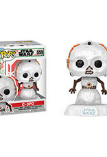 Funko POP HOLIDAY STAR WARS SNOWMAN C-3PO