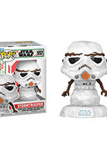 Funko POP HOLIDAY STAR WARS SNOWMAN STORMTROOPER