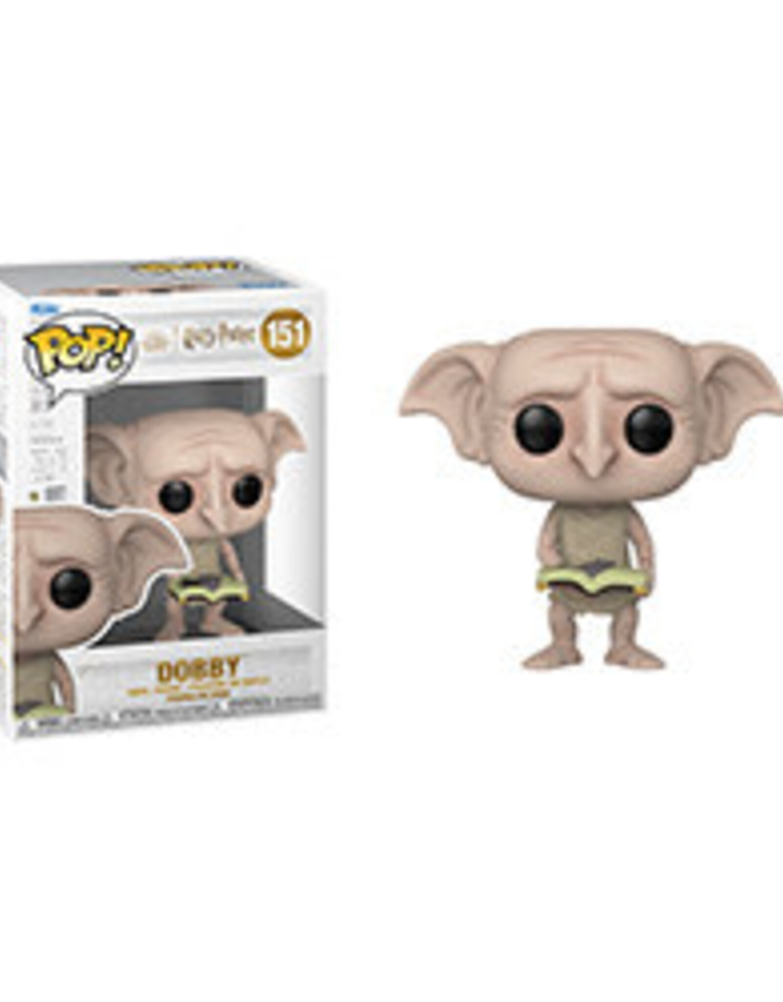Funko POP HARRY POTTER DOBBY
